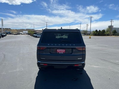 2023 Jeep Wagoneer Base 4x4