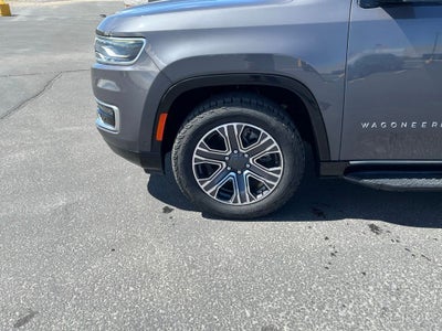 2023 Jeep Wagoneer Base 4x4