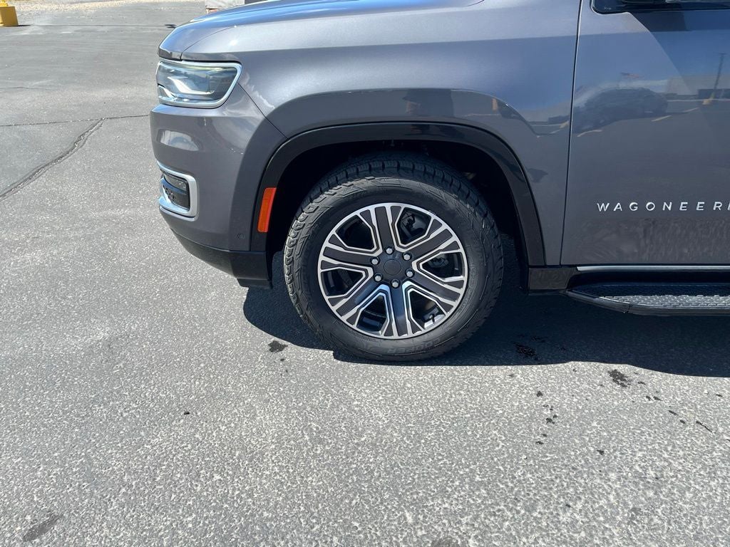 2023 Jeep Wagoneer Base 4x4