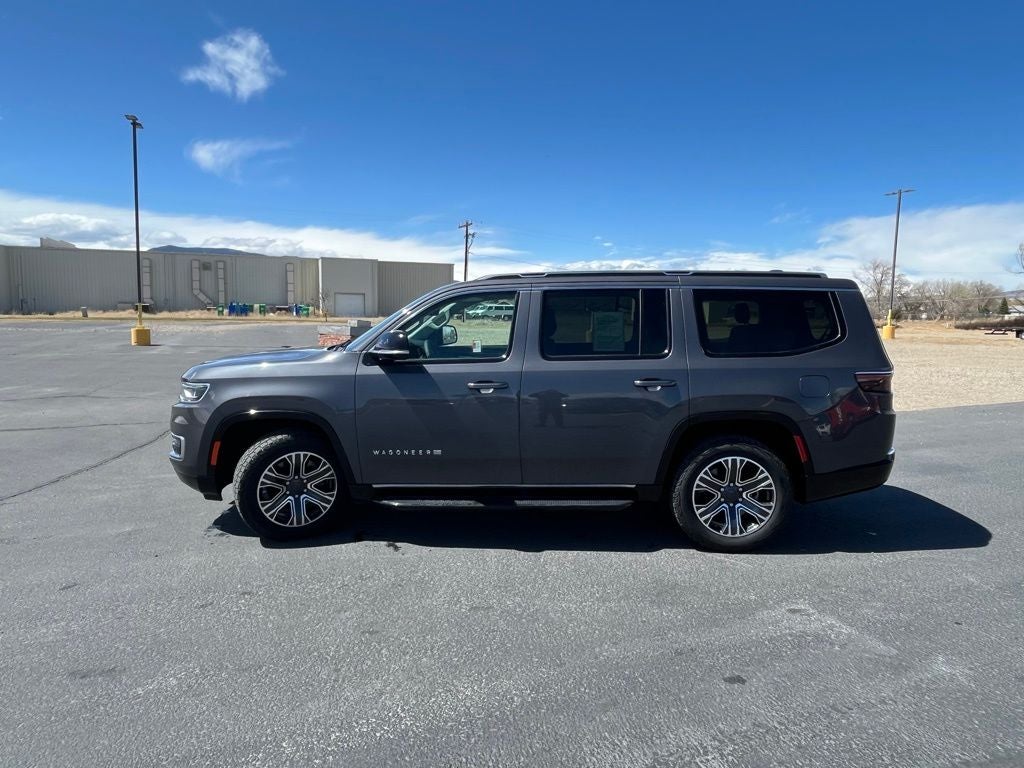 2023 Jeep Wagoneer Base 4x4