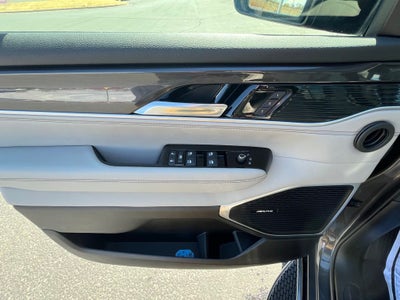 2023 Jeep Wagoneer Base 4x4