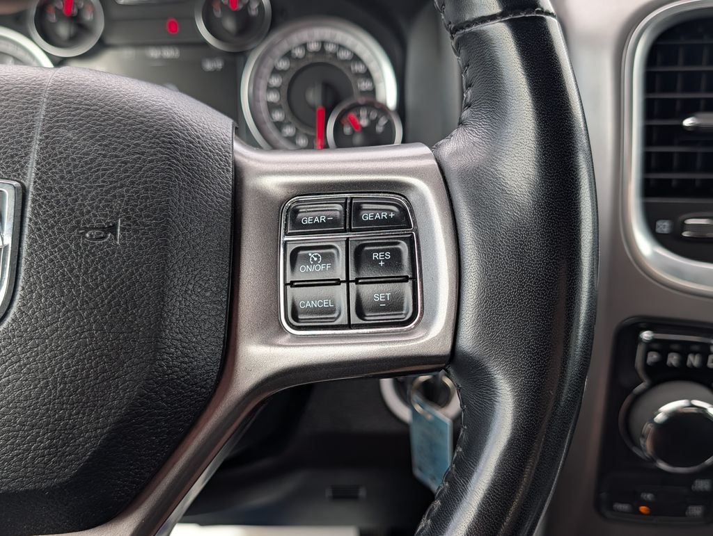2023 RAM 1500 Classic Warlock