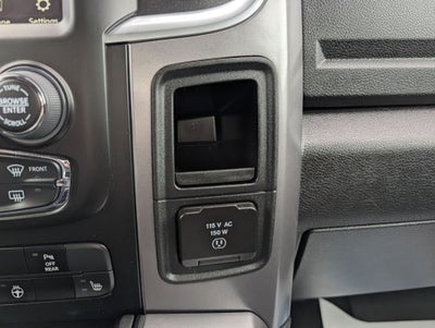 2023 RAM 1500 Classic Warlock