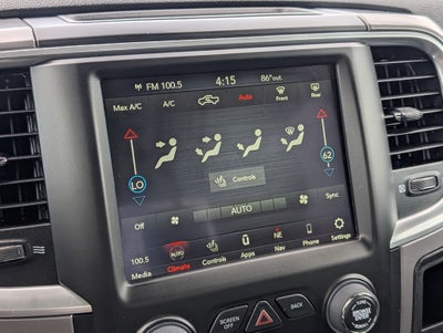 2023 RAM 1500 Classic Warlock