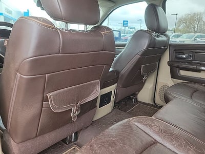 2014 RAM 1500 Laramie Longhorn