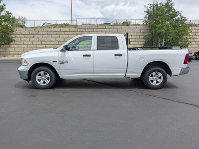 2022 RAM 1500 Classic SLT 4X4