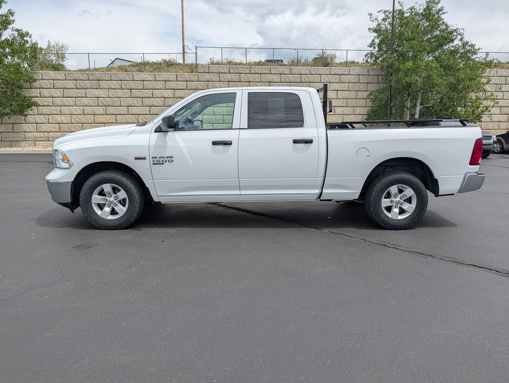 2022 RAM 1500 Classic SLT 4X4