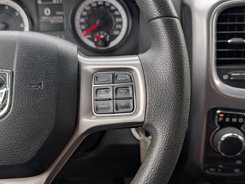 2022 RAM 1500 Classic SLT 4X4