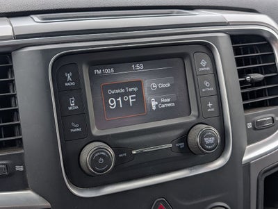 2022 RAM 1500 Classic SLT 4X4