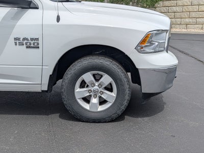2022 RAM 1500 Classic SLT 4X4