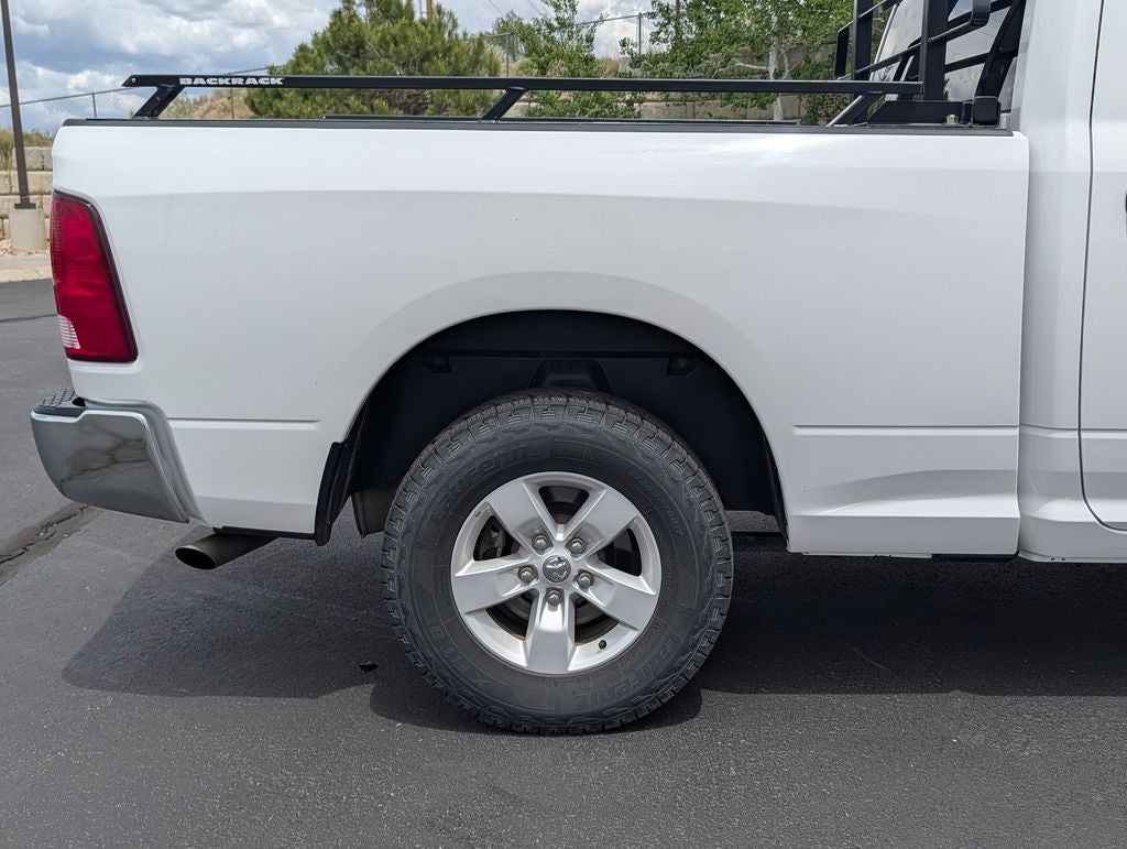 2022 RAM 1500 Classic SLT 4X4