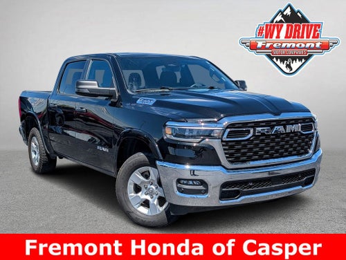 2025 RAM 1500 Big Horn/Lone Star 4X4