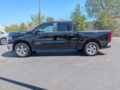 2025 RAM 1500 Big Horn/Lone Star 4X4