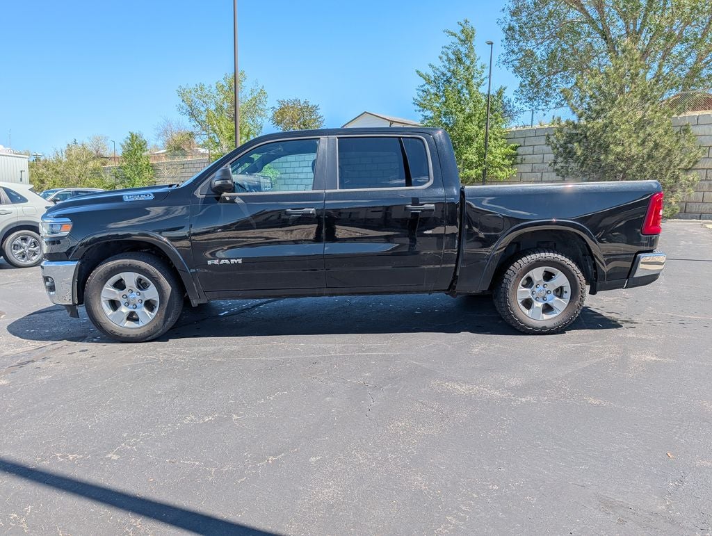 2025 RAM 1500 Big Horn/Lone Star 4X4