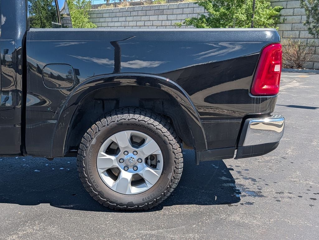 2025 RAM 1500 Big Horn/Lone Star 4X4
