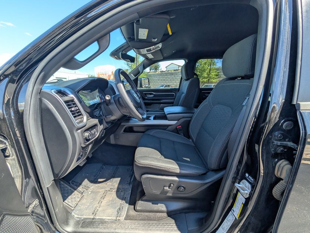 2025 RAM 1500 Big Horn/Lone Star 4X4