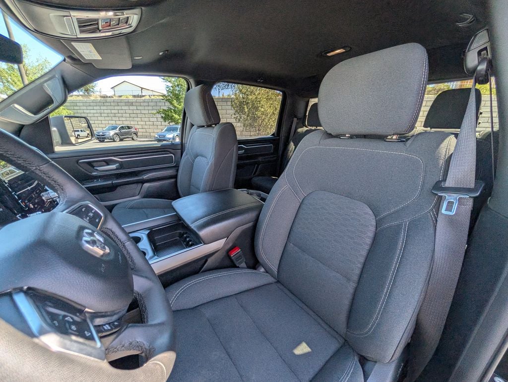 2025 RAM 1500 Big Horn/Lone Star 4X4