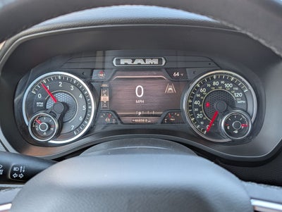 2025 RAM 1500 Big Horn/Lone Star 4X4
