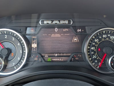 2025 RAM 1500 Big Horn/Lone Star 4X4