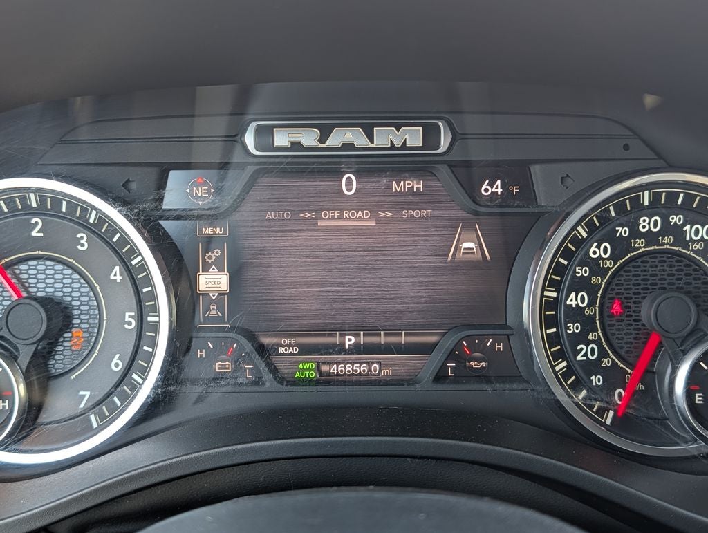 2025 RAM 1500 Big Horn/Lone Star 4X4