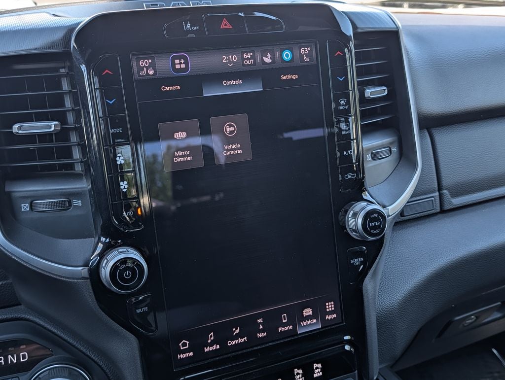 2025 RAM 1500 Big Horn/Lone Star 4X4