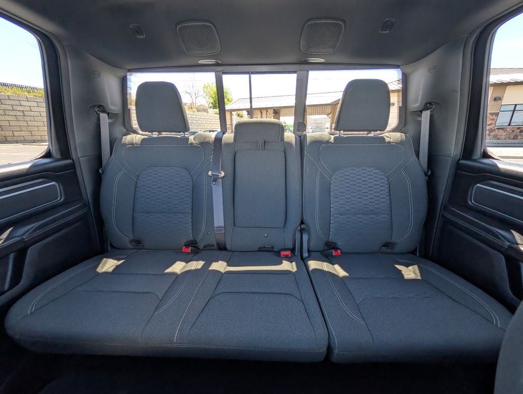 2025 RAM 1500 Big Horn/Lone Star 4X4