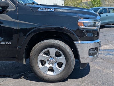 2025 RAM 1500 Big Horn/Lone Star 4X4