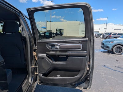 2025 RAM 1500 Big Horn/Lone Star 4X4