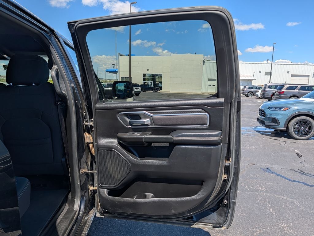 2025 RAM 1500 Big Horn/Lone Star 4X4