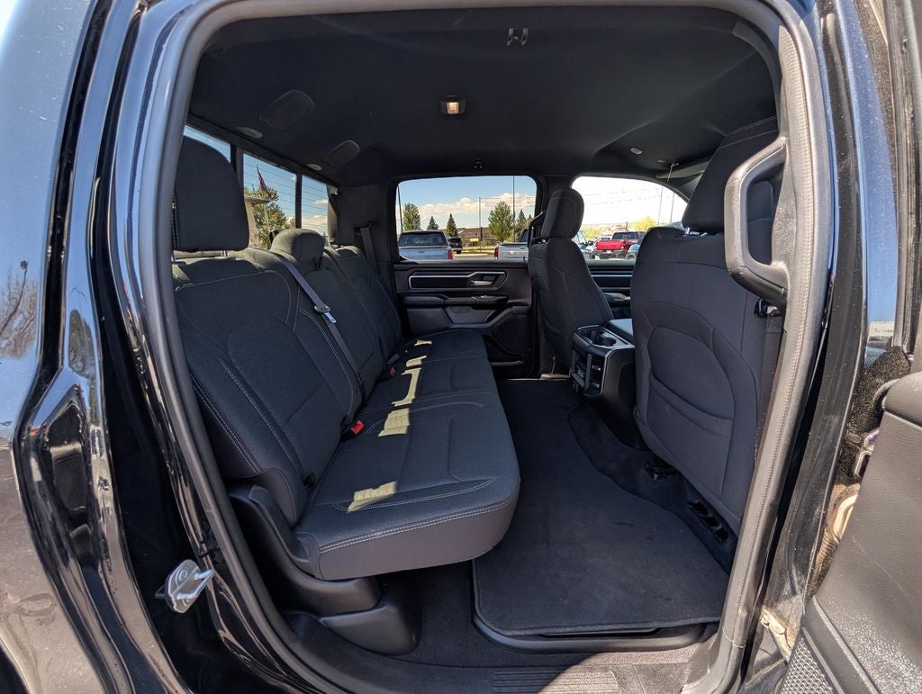 2025 RAM 1500 Big Horn/Lone Star 4X4