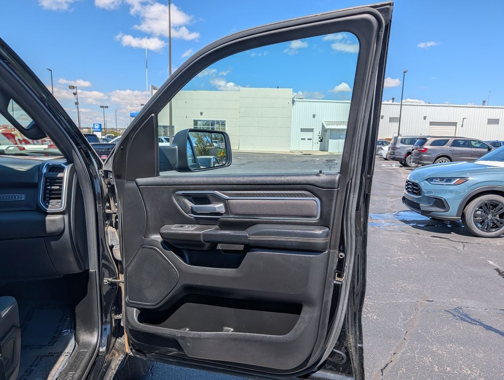 2025 RAM 1500 Big Horn/Lone Star 4X4