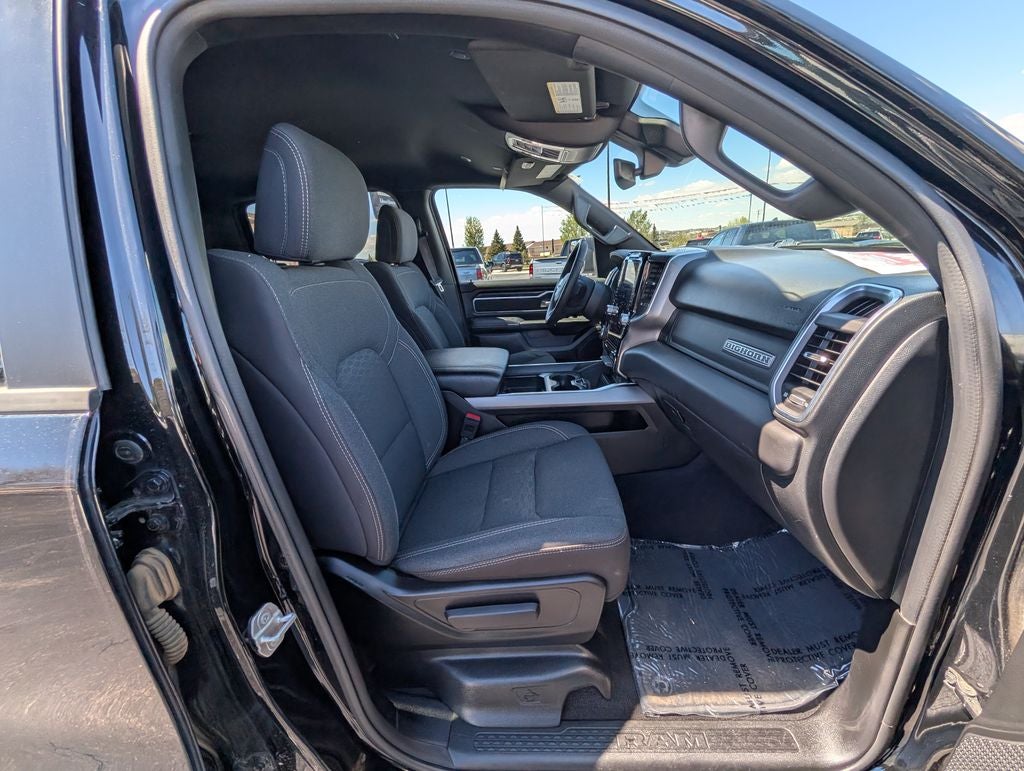 2025 RAM 1500 Big Horn/Lone Star 4X4