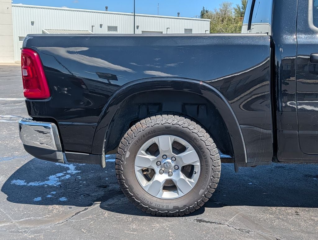 2025 RAM 1500 Big Horn/Lone Star 4X4