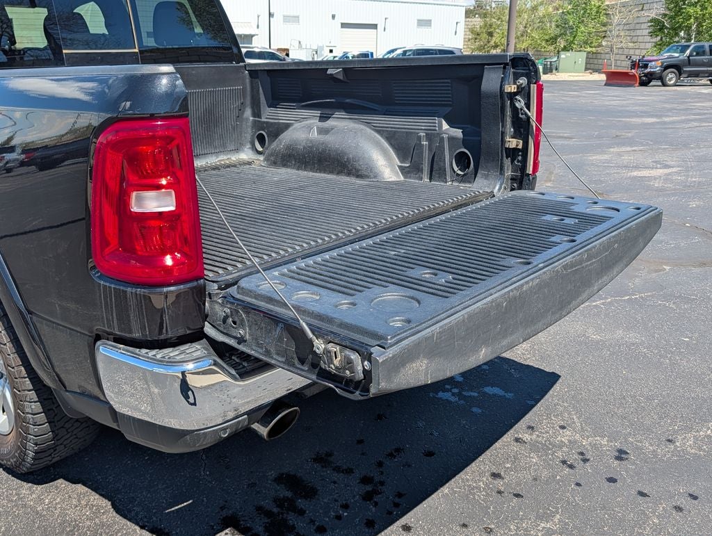 2025 RAM 1500 Big Horn/Lone Star 4X4