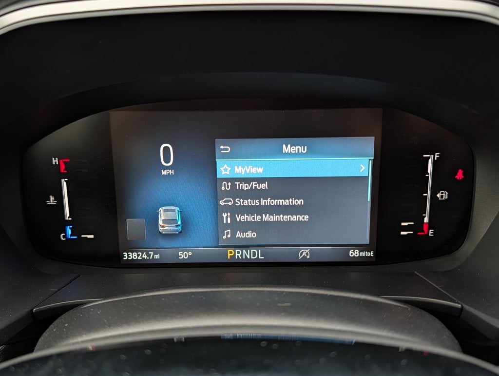 2023 Ford Escape Active AWD