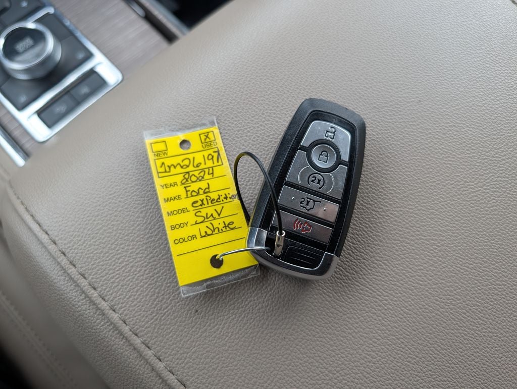2024 Ford Expedition Limited 4X4