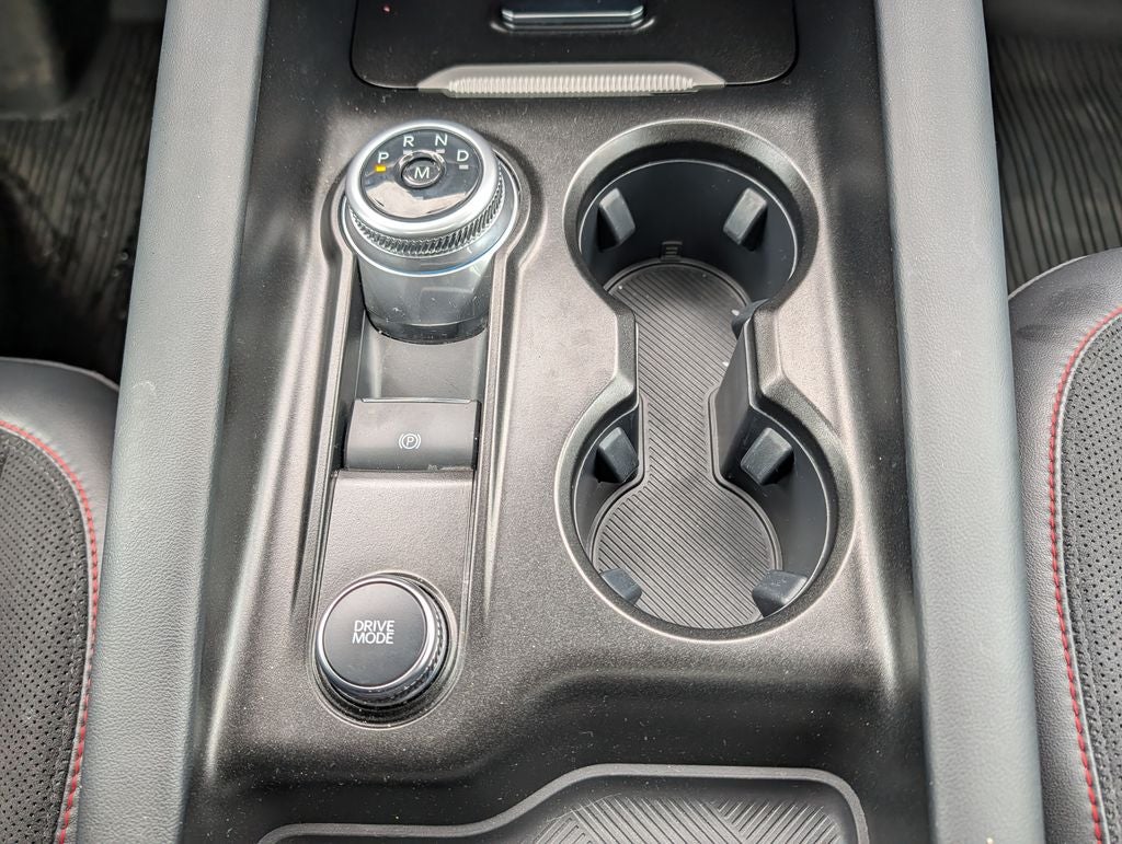 2025 Ford Explorer ST 4WD