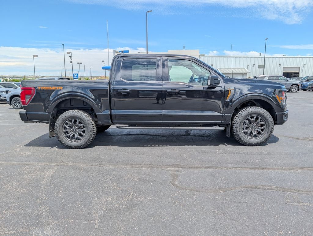2025 Ford F-150 Tremor
