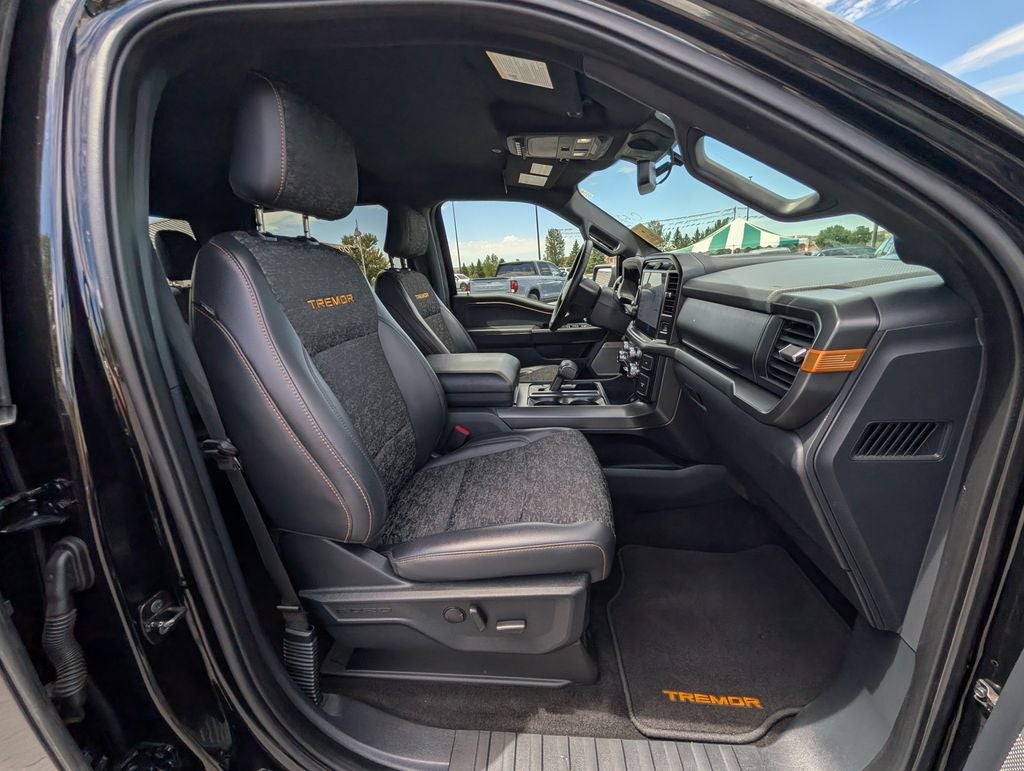 2025 Ford F-150 Tremor