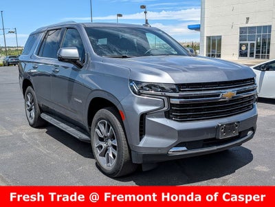 2022 Chevrolet Tahoe LT