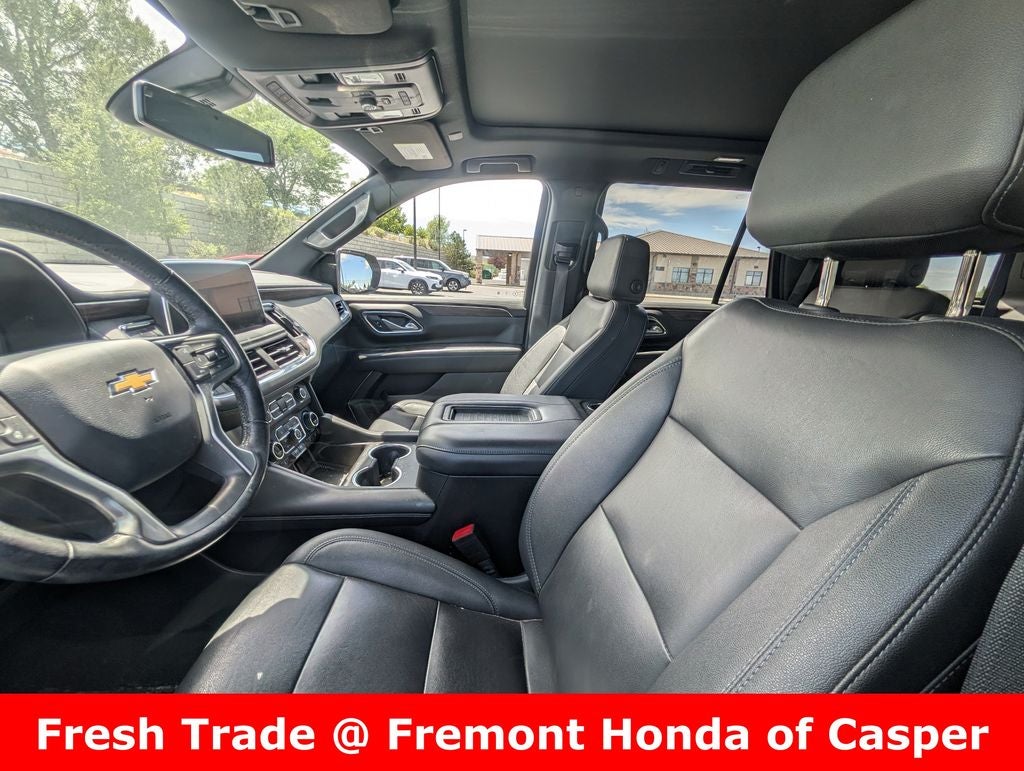 2022 Chevrolet Tahoe LT