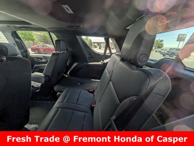 2022 Chevrolet Tahoe LT