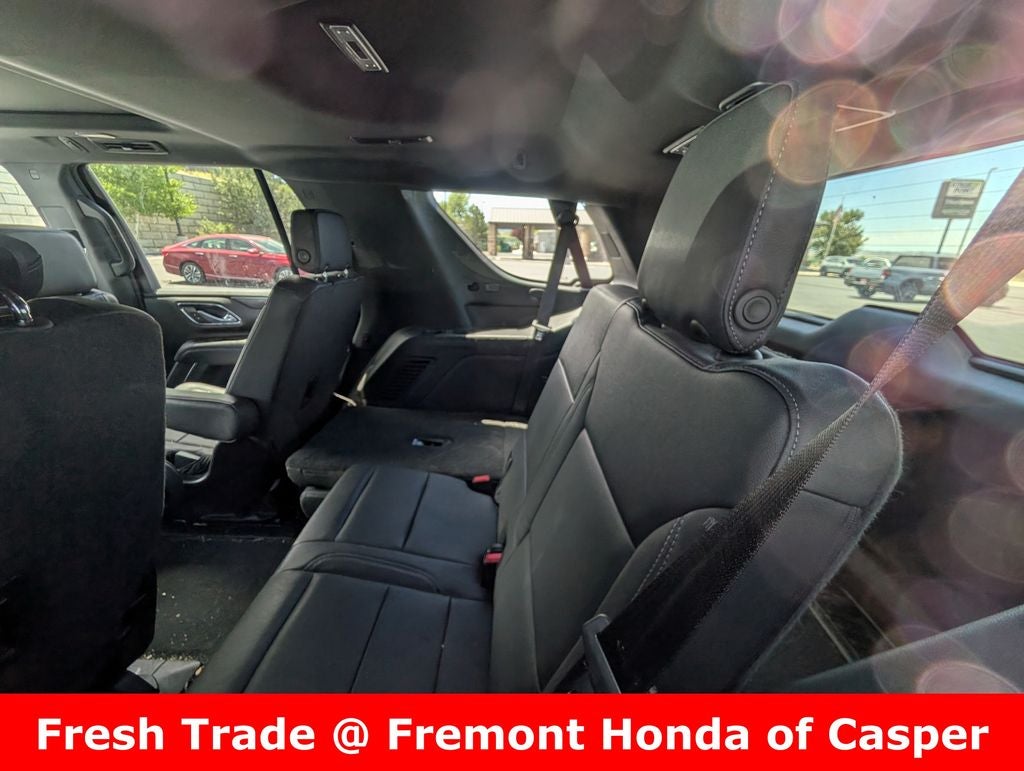 2022 Chevrolet Tahoe LT