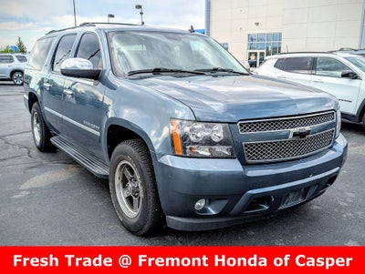 2010 Chevrolet Suburban 1500 LTZ