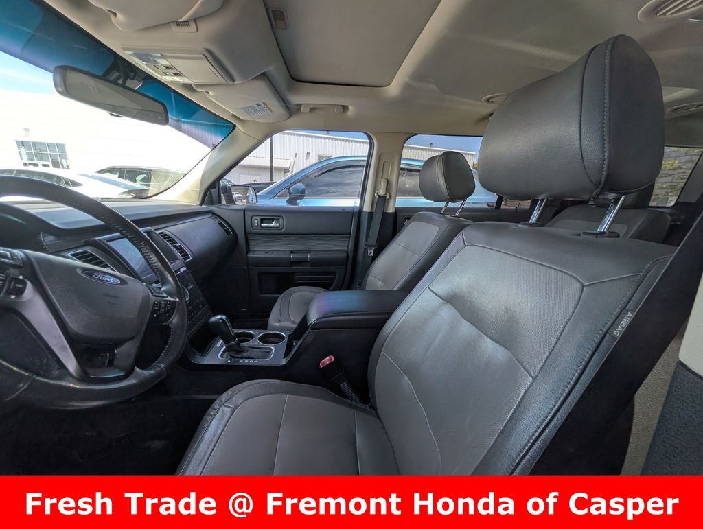 2018 Ford Flex Limited AWD