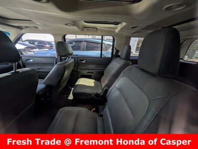 2018 Ford Flex Limited AWD