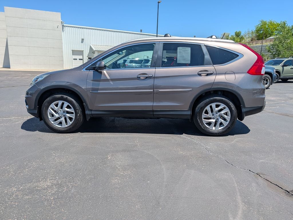 2015 Honda CR-V EX-L