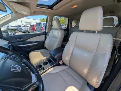 2015 Honda CR-V EX-L