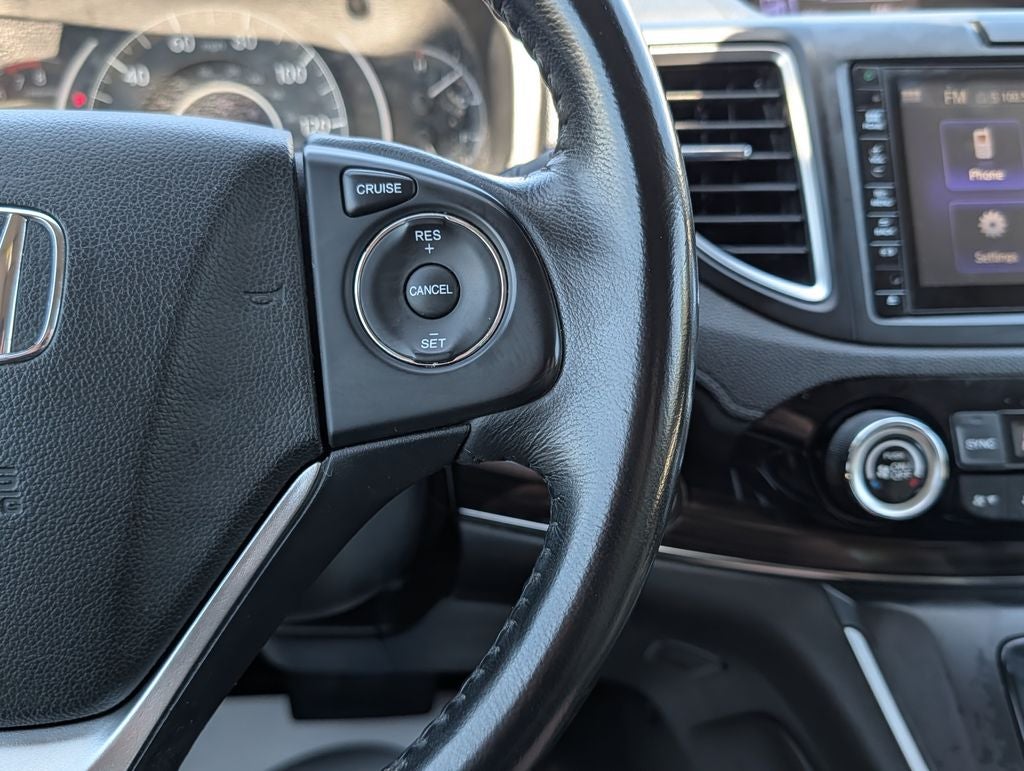 2015 Honda CR-V EX-L