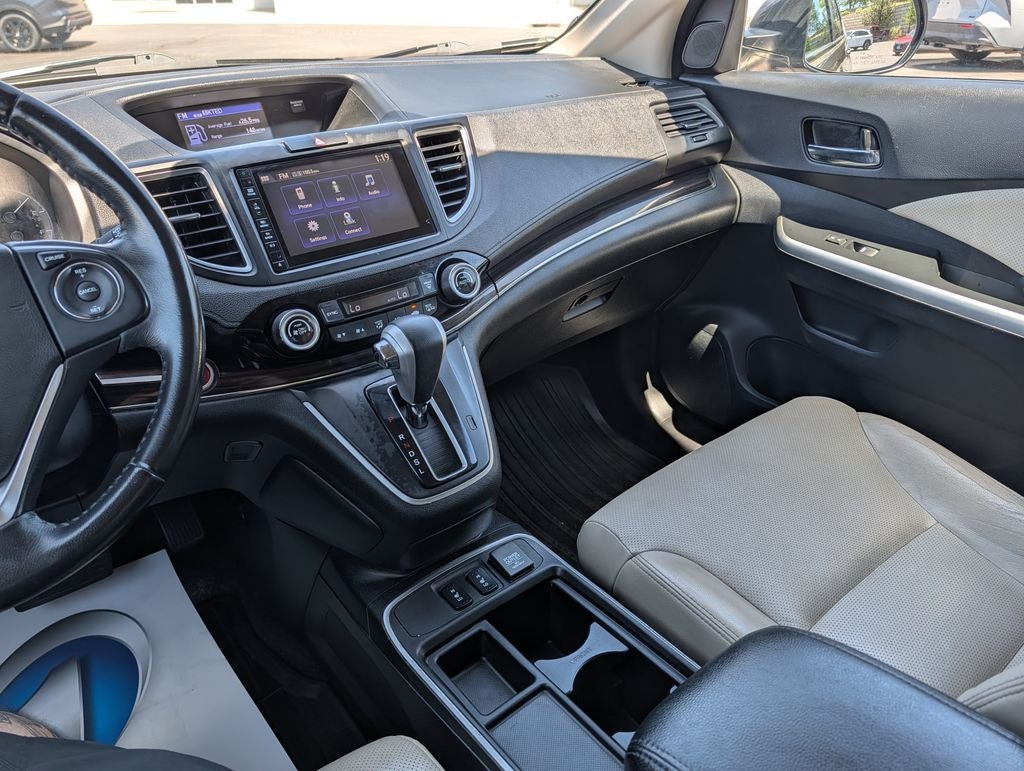 2015 Honda CR-V EX-L